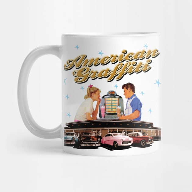 American Graffiti by PLAYDIGITAL2020